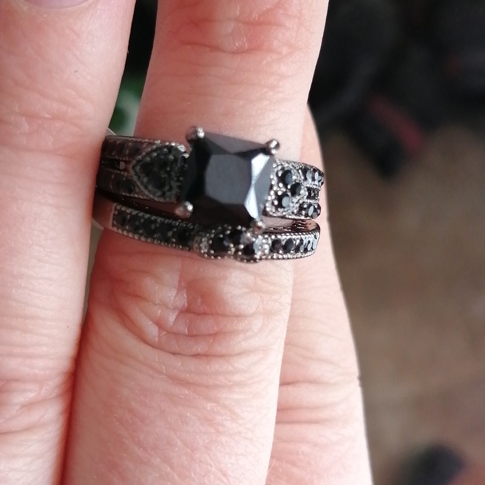Ring set - Picture 8 of 8